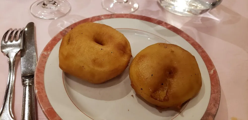 Beignet Pomme